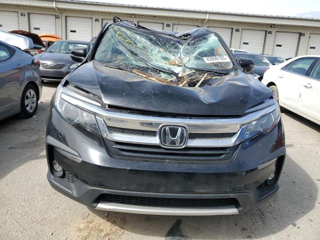 Photo 5 from auction – 2019 HONDA PILOT EXL with VIN 5FNYF6H58KB047916