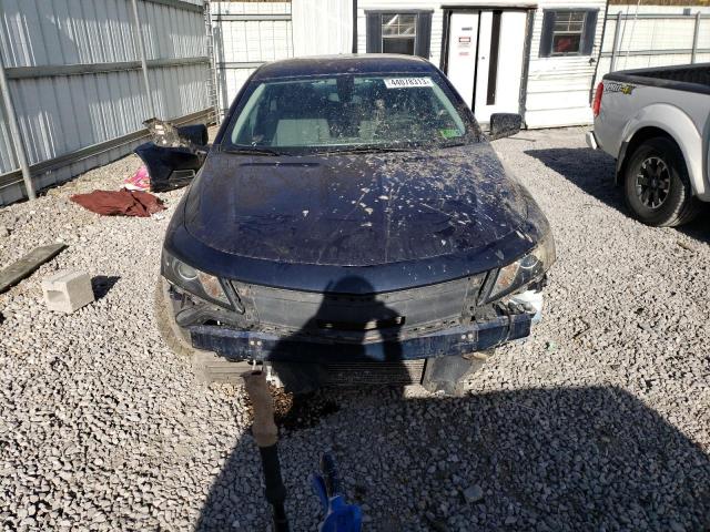 Photo 5 from auction – 2016 CHEVROLET IMPALA LS with VIN 2G11Z5SA8G9205569