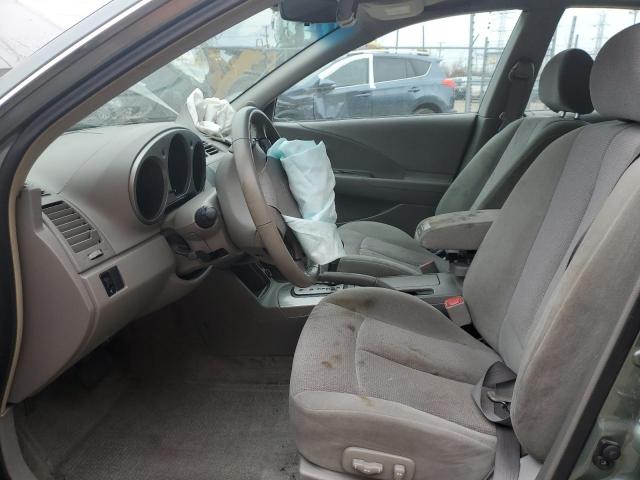 Photo 7 from auction – 2003 NISSAN ALTIMA SE with VIN 1N4BL11D53C282085