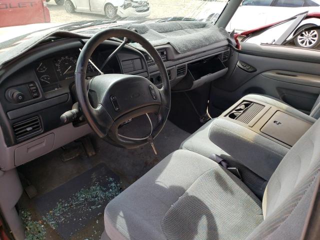 Photo 8 from auction – 1996 FORD F250 with VIN 1FTHX25G7TEB18781
