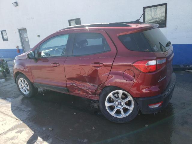Photo 2 from auction – 2019 FORD ECOSPORT S with VIN MAJ6S3GL3KC285533