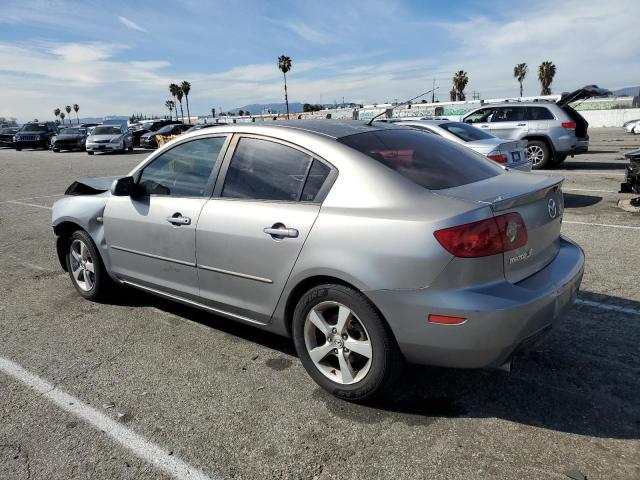 Photo 2 from auction – 2006 MAZDA 3 I with VIN JM1BK12G161459964