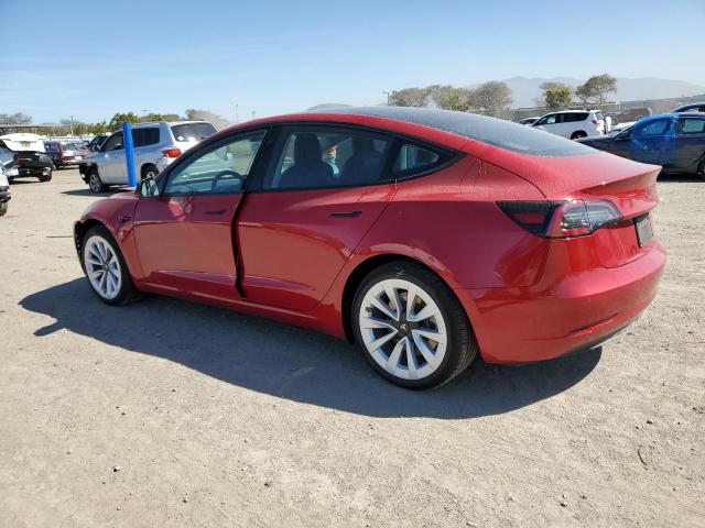 Photo 2 from auction – 2022 TESLA MODEL 3 with VIN 5YJ3E1EA4NF303832