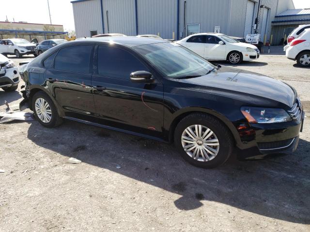 Photo 4 from auction – 2014 VOLKSWAGEN PASSAT S with VIN 1VWAP7A31EC019693