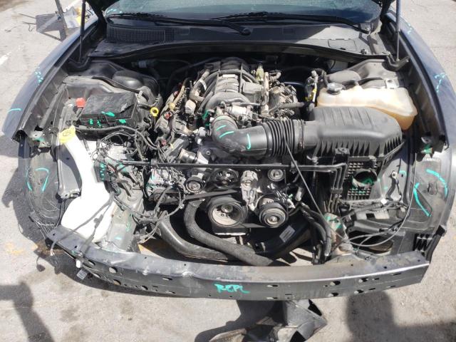 Photo 11 from auction – 2019 DODGE CHARGER R/ with VIN 2C3CDXCT6KH700639