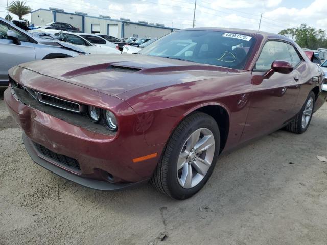 DODGE CHALLENGER 2023 with VIN 2C3CDZAG6PH511790 - Photo from auction