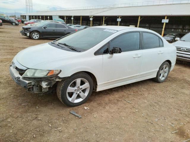 HONDA CIVIC LX-S 2010 with VIN 19XFA1F6XAE033332 - Photo from auction