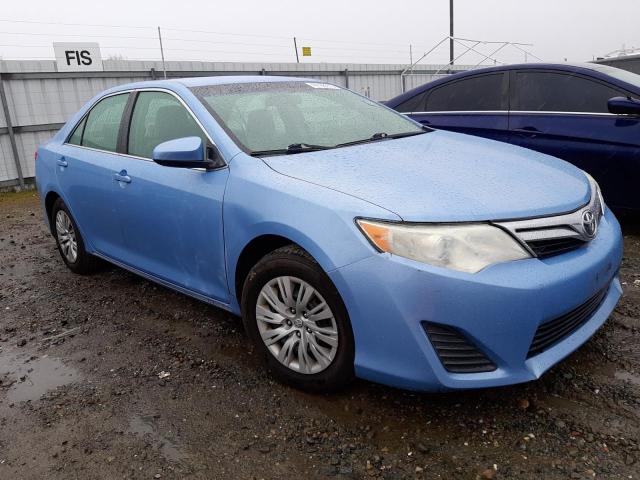 Photo 4 from auction – 2012 TOYOTA CAMRY BASE with VIN 4T1BF1FK5CU548736