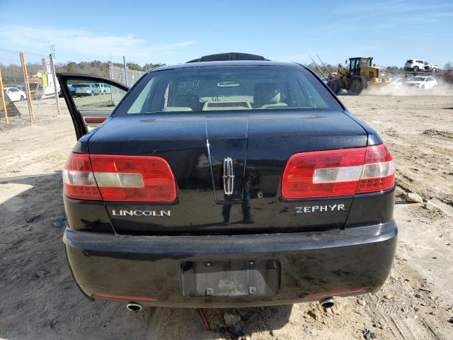Photo 6 from auction – 2006 LINCOLN ZEPHYR with VIN 3LNHM26166R608242