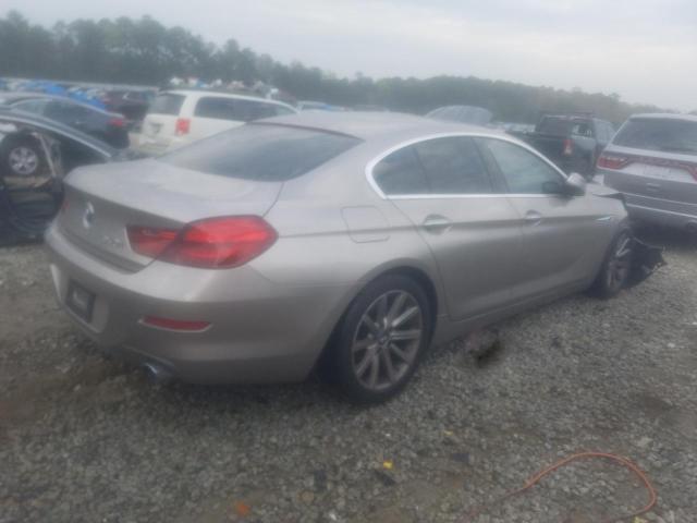 Photo 3 from auction – 2016 BMW 640 I GRAN with VIN WBA6D0C59GD927682
