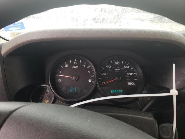 Photo 9 from auction – 2007 CHEVROLET SILVERADO with VIN 1GCEC14XX7Z637722