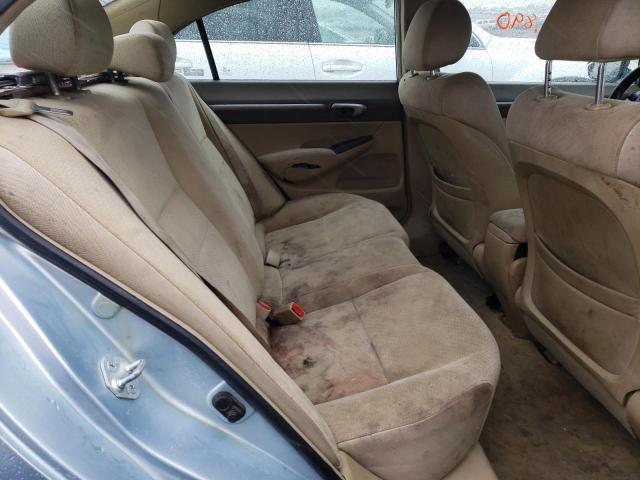 Photo 10 from auction – 2007 HONDA CIVIC HYBR with VIN JHMFA36297S019192