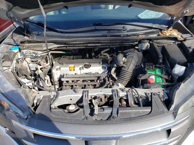 Photo 12 from auction – 2012 HONDA CR-V EXL with VIN JHLRM4H77CC000538