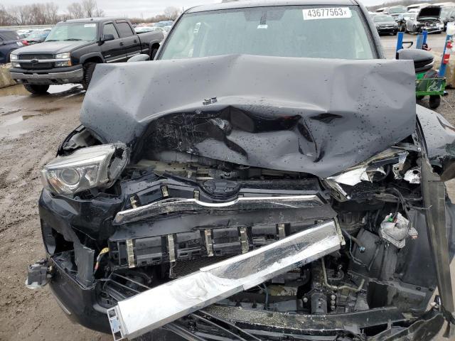 Photo 12 from auction – 2014 TOYOTA 4RUNNER SR with VIN JTEBU5JR4E5202000