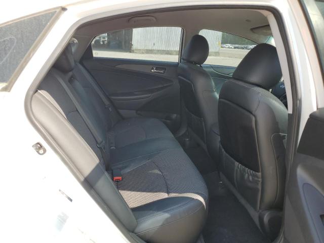 Photo 10 from auction – 2011 HYUNDAI SONATA with VIN 5NPEC4AB6BH269484