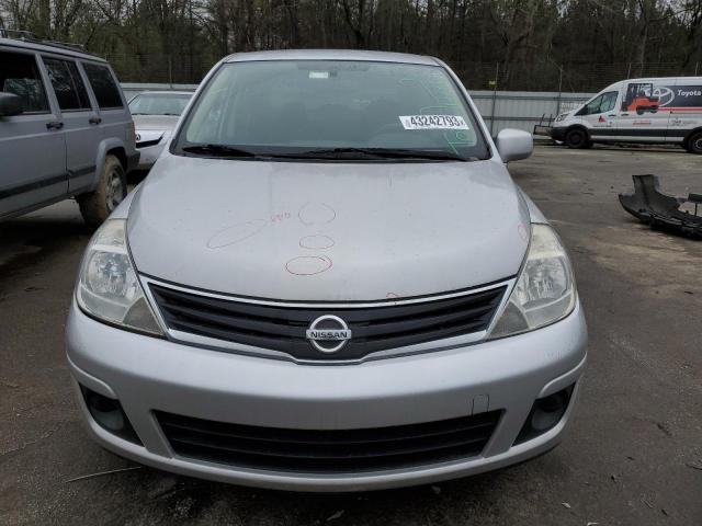 Photo 5 from auction – 2010 NISSAN VERSA S with VIN 3N1BC1AP1AL432167