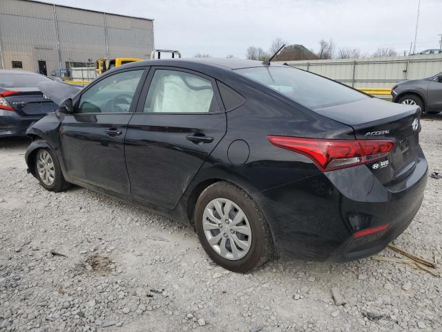Photo 2 from auction – 2022 HYUNDAI ACCENT SE with VIN 3KPC24A61NE183053