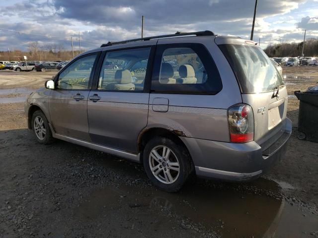 Photo 2 from auction – 2005 MAZDA MPV WAGON with VIN JM3LW28AX50536800
