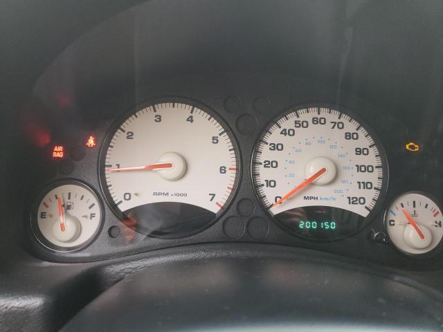 Photo 9 from auction – 2002 JEEP LIBERTY SP with VIN 1J4GL48K52W316121