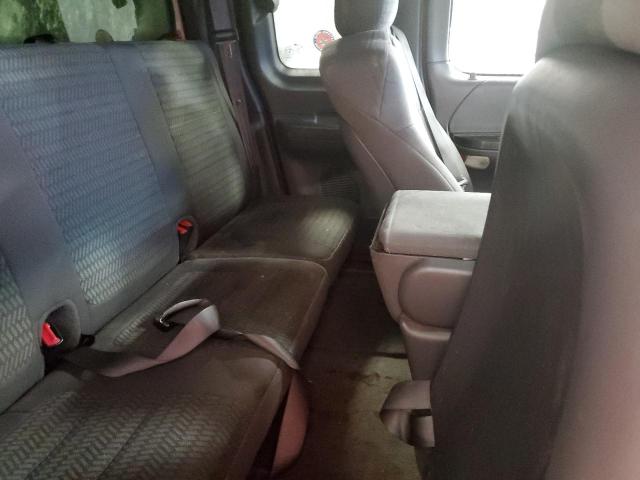 Photo 10 from auction – 2001 FORD F150 with VIN 1FTRX17L61NB59053