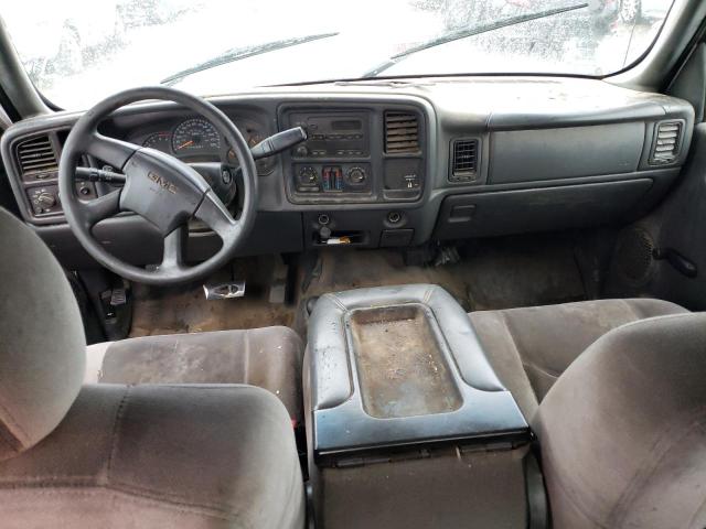 Photo 8 from auction – 2007 GMC SIERRA K25 with VIN 1GTHK29G77E132775