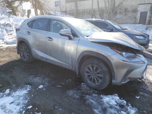 Photo 4 from auction – 2019 LEXUS NX 300H with VIN JTJBJRBZ0K2105700