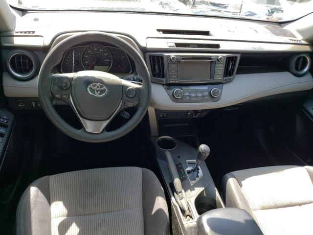 Photo 8 from auction – 2015 TOYOTA RAV4 XLE with VIN JTMWFREV8FD057940