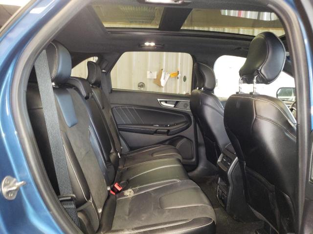 Photo 11 from auction – 2019 FORD EDGE ST with VIN 2FMPK4AP4KBB51884