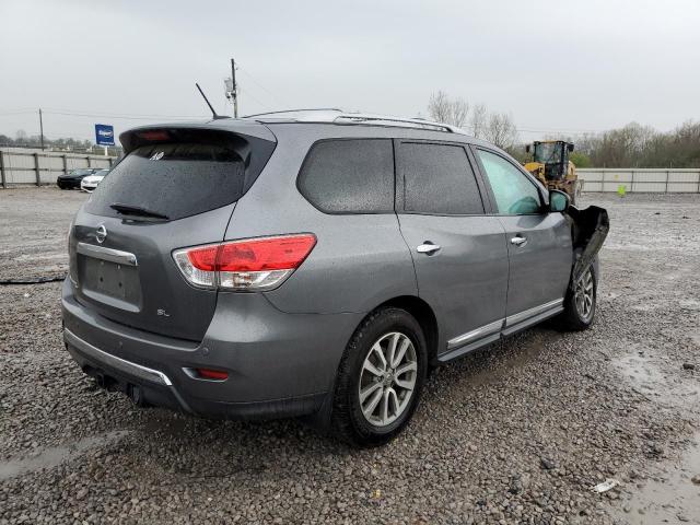 Photo 3 from auction – 2015 NISSAN PATHFINDER with VIN 5N1AR2MN3FC685173