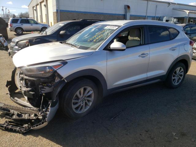 HYUNDAI TUCSON LIM 2016 with VIN KM8J3CA45GU116887 - Photo from auction