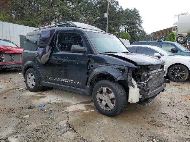 Photo 4 from auction – 2005 HONDA ELEMENT EX with VIN 5J6YH28685L030783