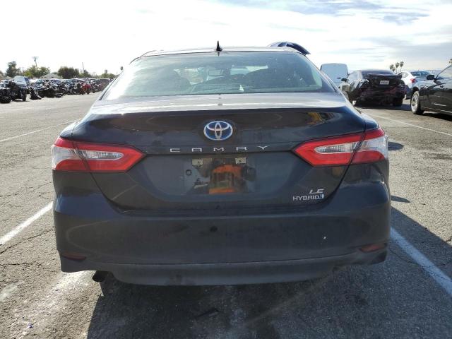 Photo 6 from auction – 2020 TOYOTA CAMRY LE with VIN 4T1E31AK7LU536746