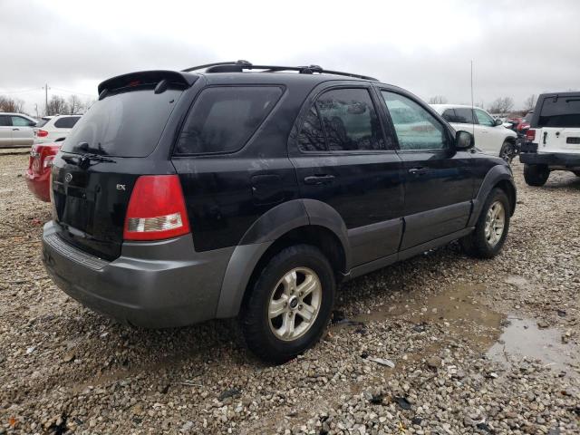 Photo 3 from auction – 2003 KIA SORENTO EX with VIN KNDJC733535071289