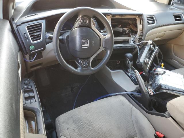 Photo 8 from auction – 2014 HONDA CIVIC LX with VIN 19XFB2F50EE207604