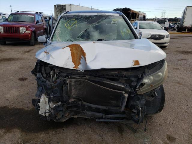 Photo 5 from auction – 2011 KIA SORENTO with VIN 5XYKU4A29BG017347