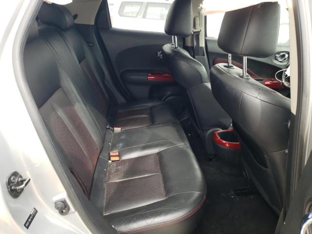 Photo 10 from auction – 2011 NISSAN JUKE S with VIN JN8AF5MV7BT010794