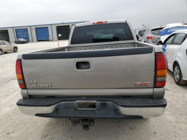 Photo 6 from auction – 2003 GMC NEW SIERRA with VIN 2GTEK19T931254592
