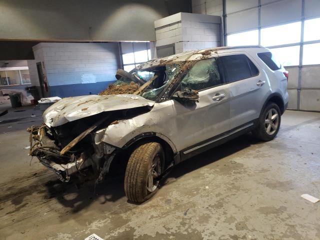FORD EXPLORER X 2016 with VIN 1FM5K8D88GGA98030 - Photo from auction