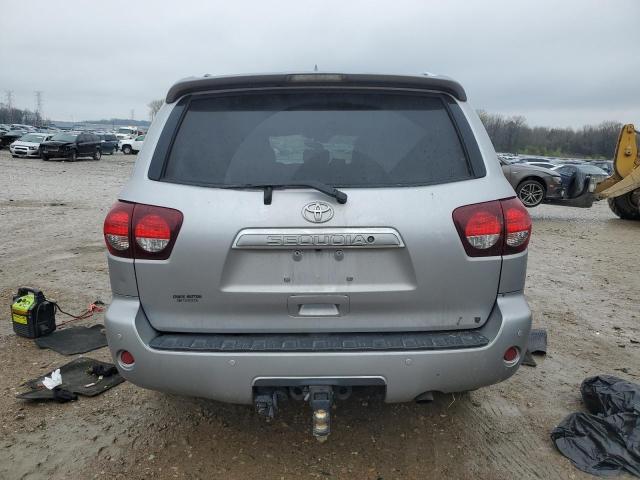 Photo 6 from auction – 2018 TOYOTA SEQUOIA LI with VIN 5TDJY5G18JS156746
