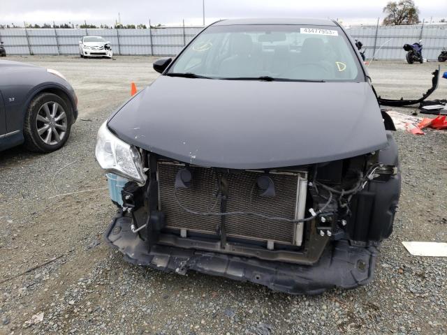 Photo 5 from auction – 2014 TOYOTA CAMRY L with VIN 4T4BF1FK2ER431673