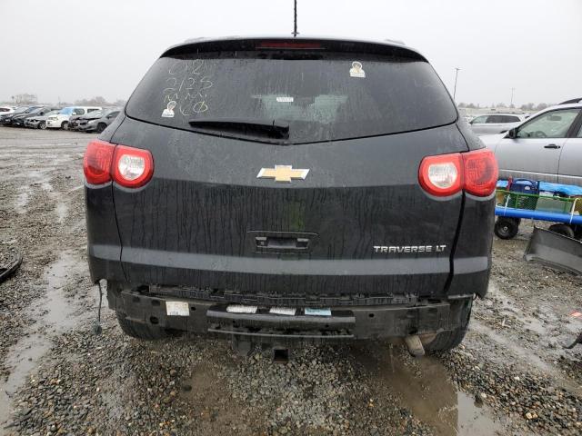 Photo 6 from auction – 2012 CHEVROLET TRAVERSE L with VIN 1GNKVGED6CJ190830