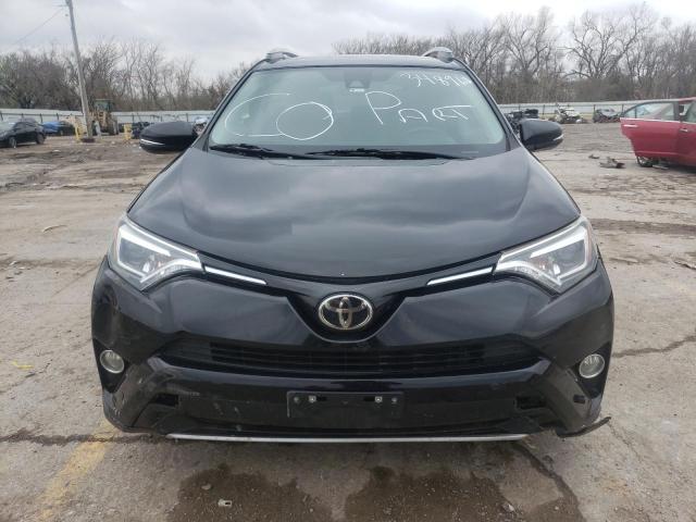 Photo 5 from auction – 2017 TOYOTA RAV4 LIMIT with VIN 2T3YFREV8HW348968
