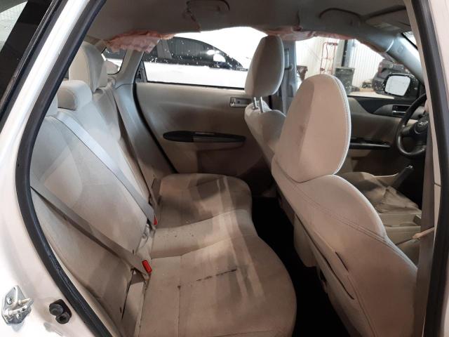 Photo 10 from auction – 2011 SUBARU IMPREZA 2. with VIN JF1GE6A66BG505398