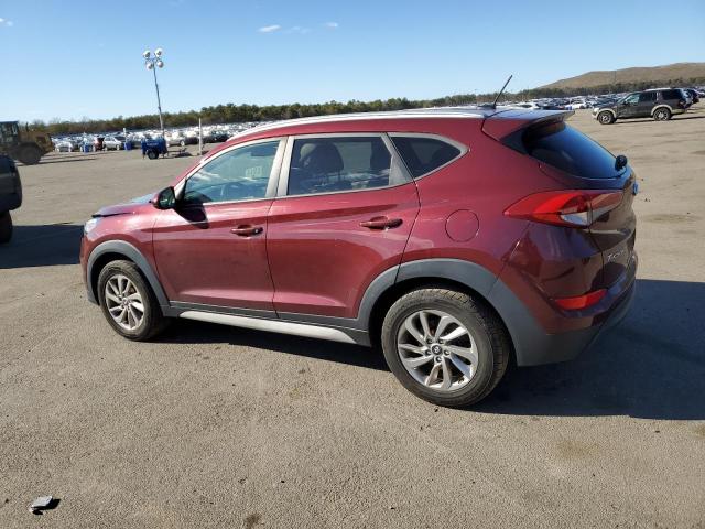 Photo 2 from auction – 2017 HYUNDAI TUCSON LIM with VIN KM8J3CA4XHU488954
