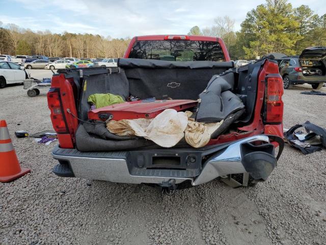 Photo 6 from auction – 2014 CHEVROLET SILVERADO with VIN 3GCUKPEC5EG128955