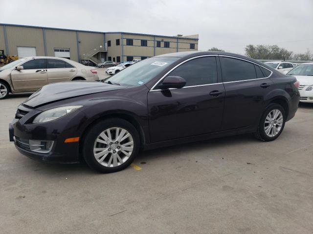 MAZDA 6 I 2009 with VIN 1YVHP82A495M18493 - Photo from auction