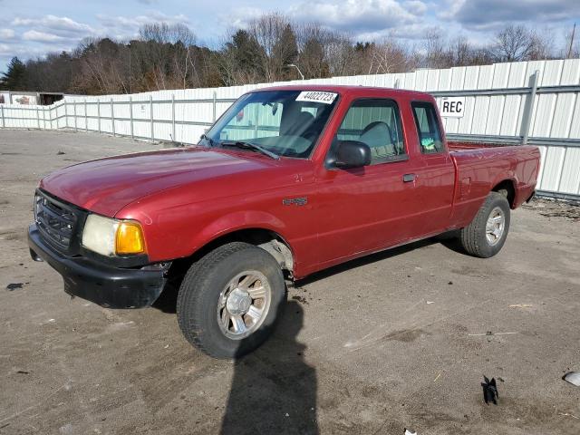 FORD RANGER SUP 2002 with VIN 1FTYR14U82PB01552 - Photo from auction