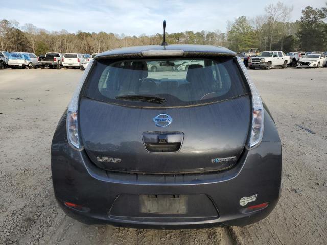 Photo 6 from auction – 2013 NISSAN LEAF S with VIN 1N4AZ0CP5DC418177