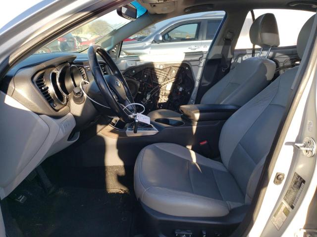 Photo 7 from auction – 2013 KIA OPTIMA EX with VIN 5XXGN4A7XDG108486