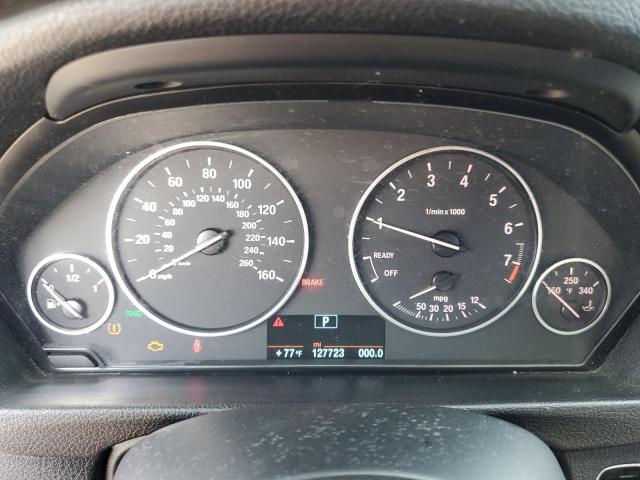Photo 9 from auction – 2014 BMW 320 I with VIN WBA3B1G50ENN90562